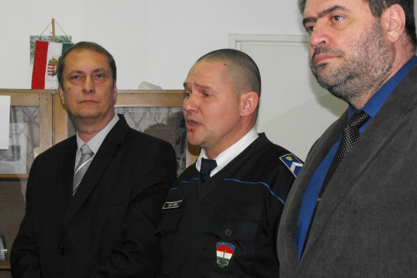 Körzeti megbízott iroda átadása-2014